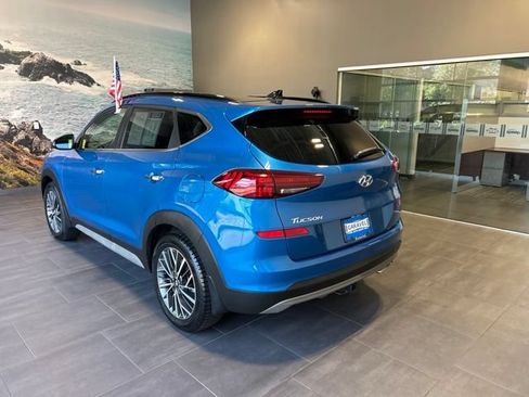 Used 2019 Hyundai Tucson Ultimate AWD/4WD image 4