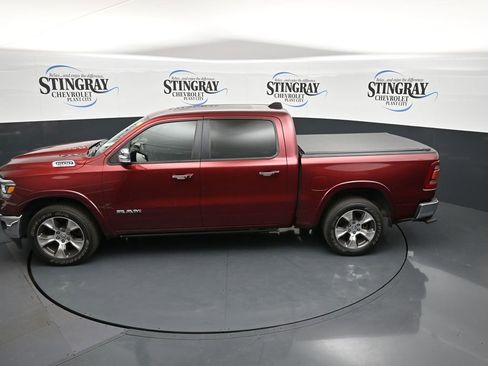 Used 2019 RAM 1500 Laramie AWD/4WD image 21