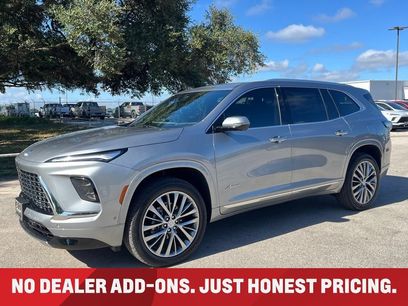 New 2026 Buick Enclave Avenir w/ Super Cruise Package