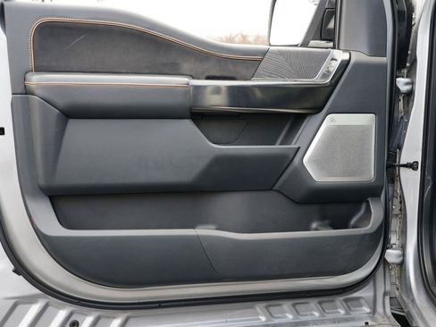 Used 2021 Ford F150 Platinum w/ Equipment Group 701A High image 14