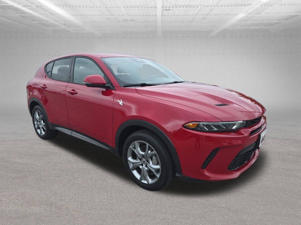 Used 2024 Dodge Hornet R/T AWD/4WD image 8