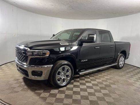 New 2026 RAM 1500 Big Horn AWD/4WD image 1