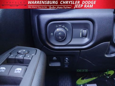 New 2026 RAM 1500 Big Horn AWD/4WD image 31