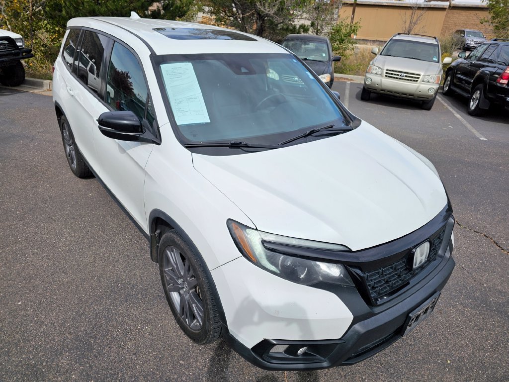 Used 2020 Honda Passport EX-L image 2