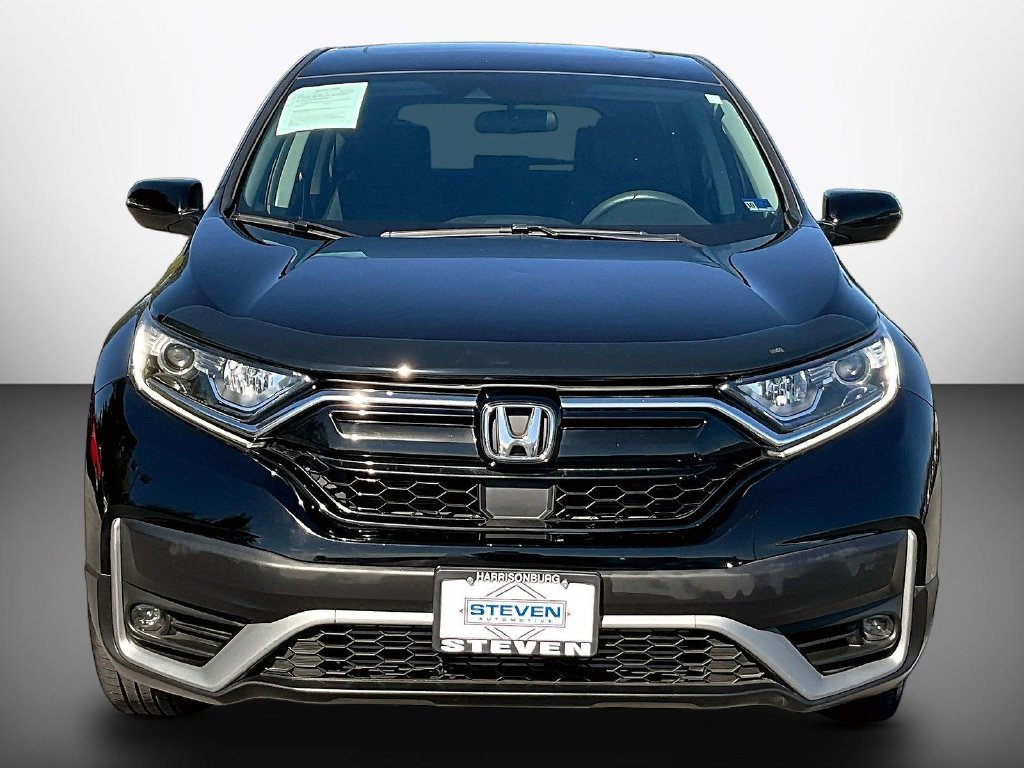 Used 2021 Honda CR-V EX image 2