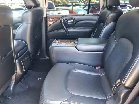 Used 2018 INFINITI QX80 2WD image 17