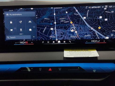 New 2026 BMW X3 xDrive30 w/ M Sport Package image 21