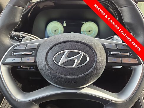 Used 2024 Hyundai Palisade Calligraphy image 24