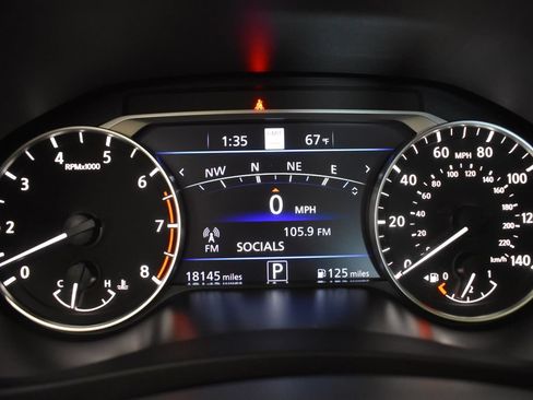 Certified 2023 Nissan Altima 2.5 SL AWD/4WD image 32