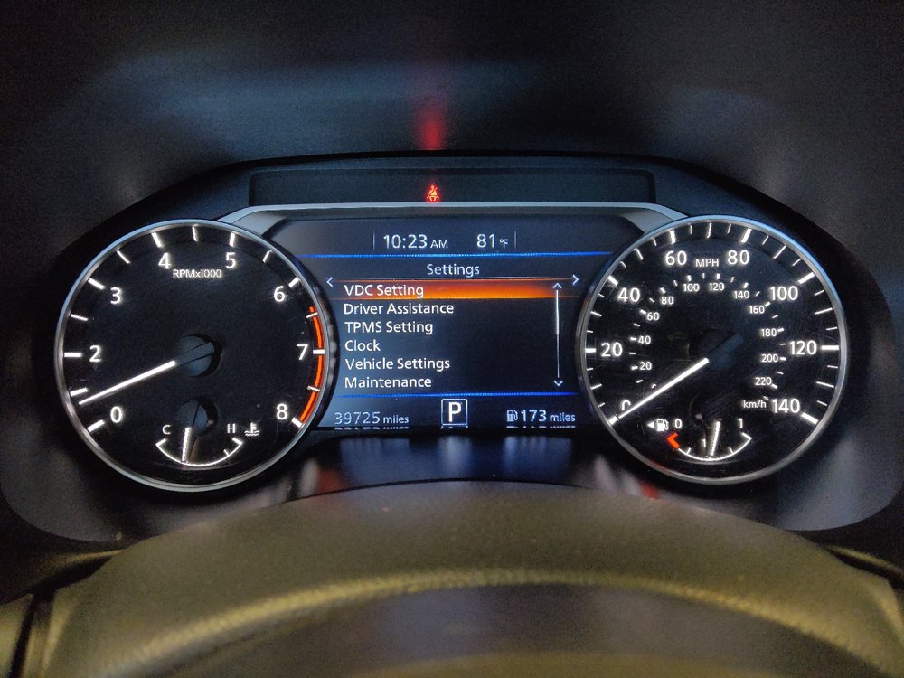Used 2025 Nissan Altima 2.5 SV FWD image 23