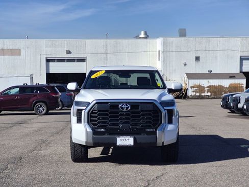 Used 2022 Toyota Tundra Limited w/ TRD Off-Road Package image 3