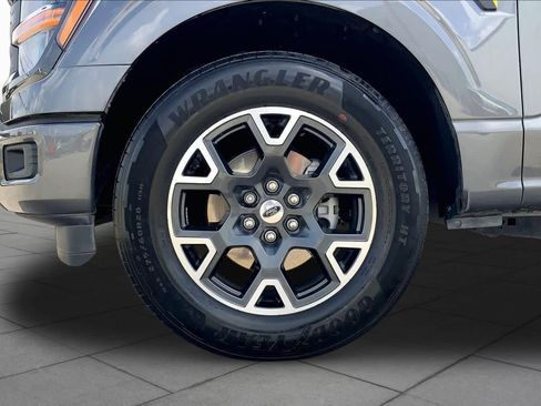 Used 2024 Ford F150 STX RWD image 11