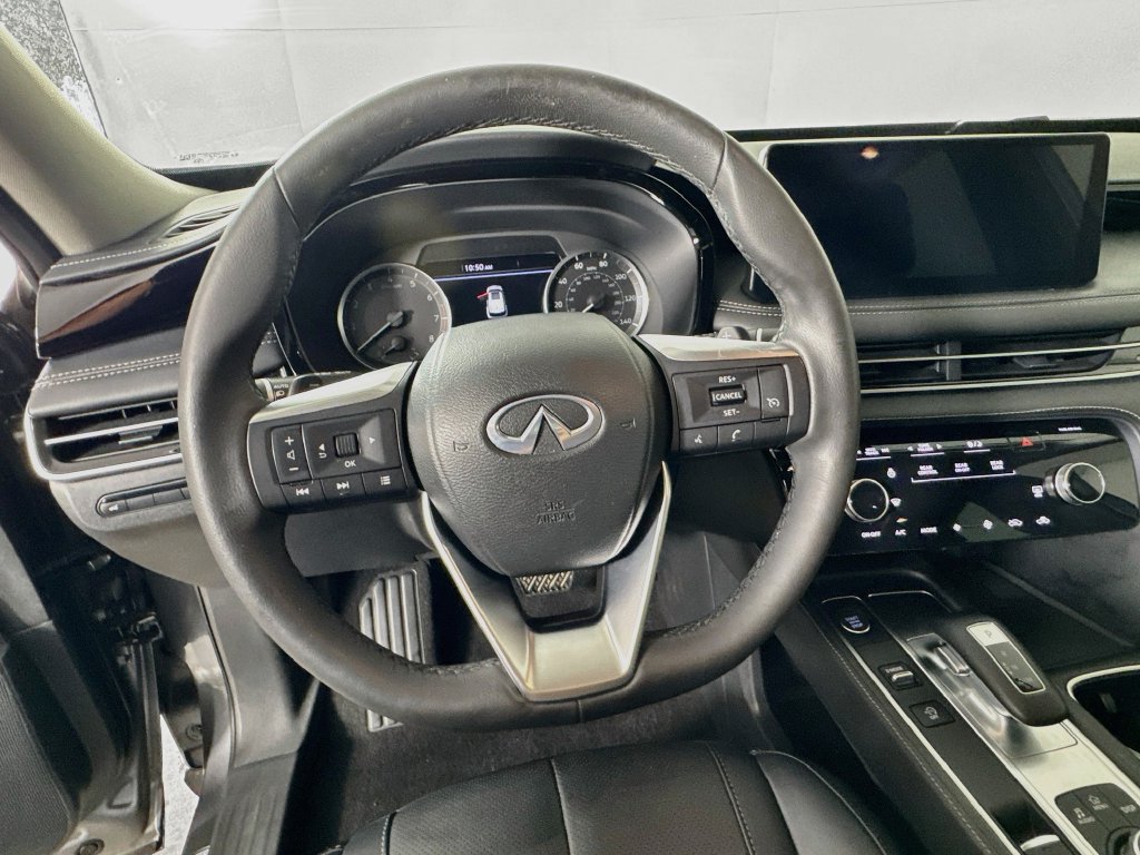 Certified 2024 INFINITI QX60 Pure FWD image 14
