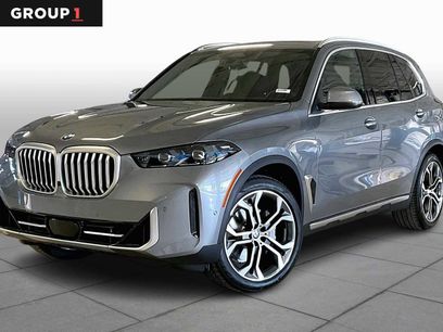 New 2026 BMW X5 xDrive40i w/ Climate Comfort Package