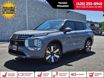 New 2025 Mitsubishi Outlander SEL