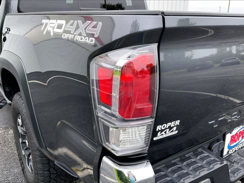 Used 2023 Toyota Tacoma TRD Off-Road AWD/4WD image 28