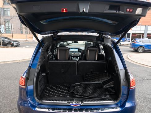 Used 2020 Mercedes-Benz GLS 450 4MATIC image 52