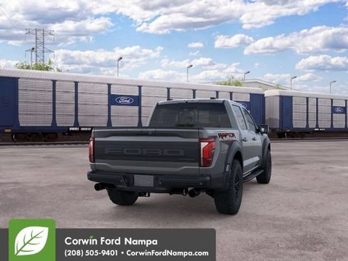 New 2026 Ford F150 Raptor AWD/4WD image 2