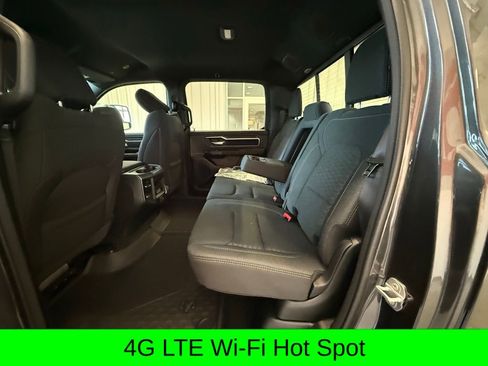 New 2026 RAM 1500 Big Horn AWD/4WD image 12