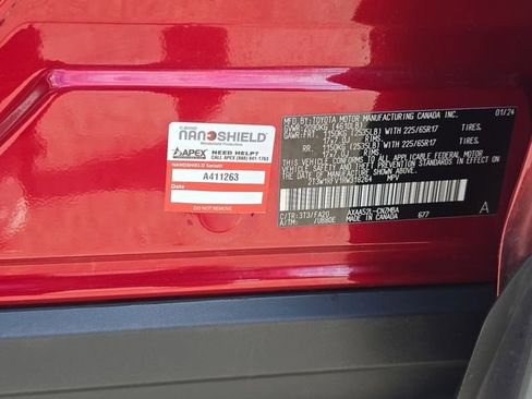 Used 2024 Toyota RAV4 XLE w/ Convenience Package image 36