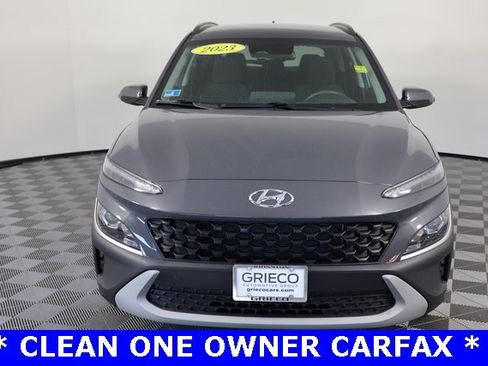 Used 2023 Hyundai Kona SEL w/ Cargo Package image 3