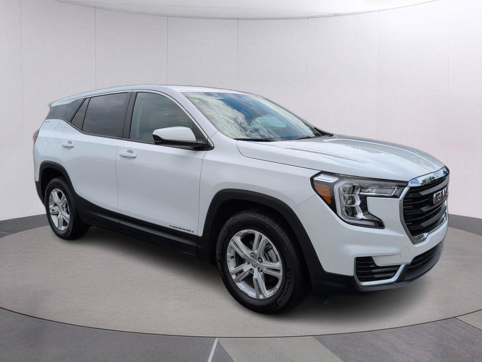 Certified 2024 GMC Terrain SLE FWD image 9
