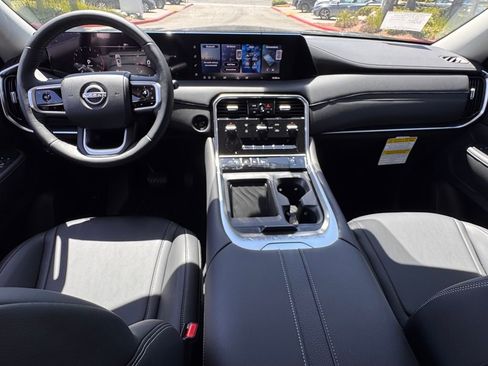 New 2026 Nissan Armada SV image 11