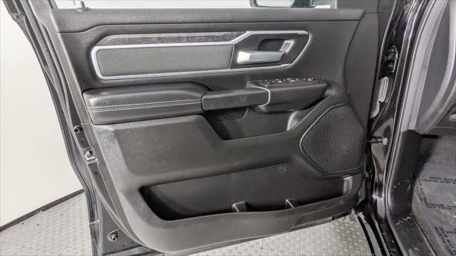 Used 2023 RAM 1500 Big Horn AWD/4WD image 10