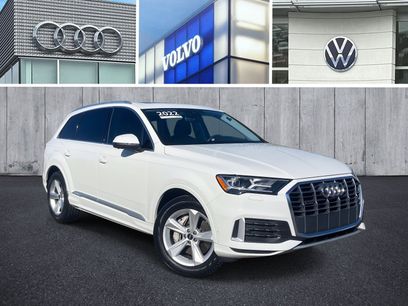 Certified 2022 Audi Q7 2.0T Premium w/ Convenience Package