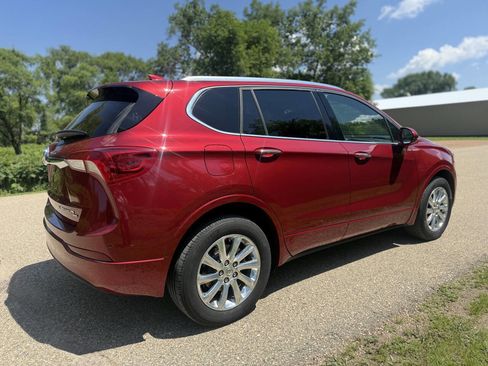 Used 2019 Buick Envision Essence image 5