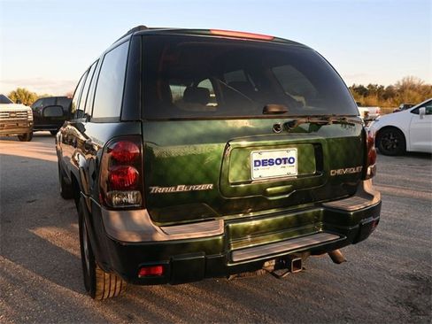 Used 2003 Chevrolet TrailBlazer LS w/ Preferred Equipment Group image 13