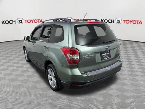 Used 2015 Subaru Forester 2.5i Premium w/ Popular Package #1 AWD/4WD image 6