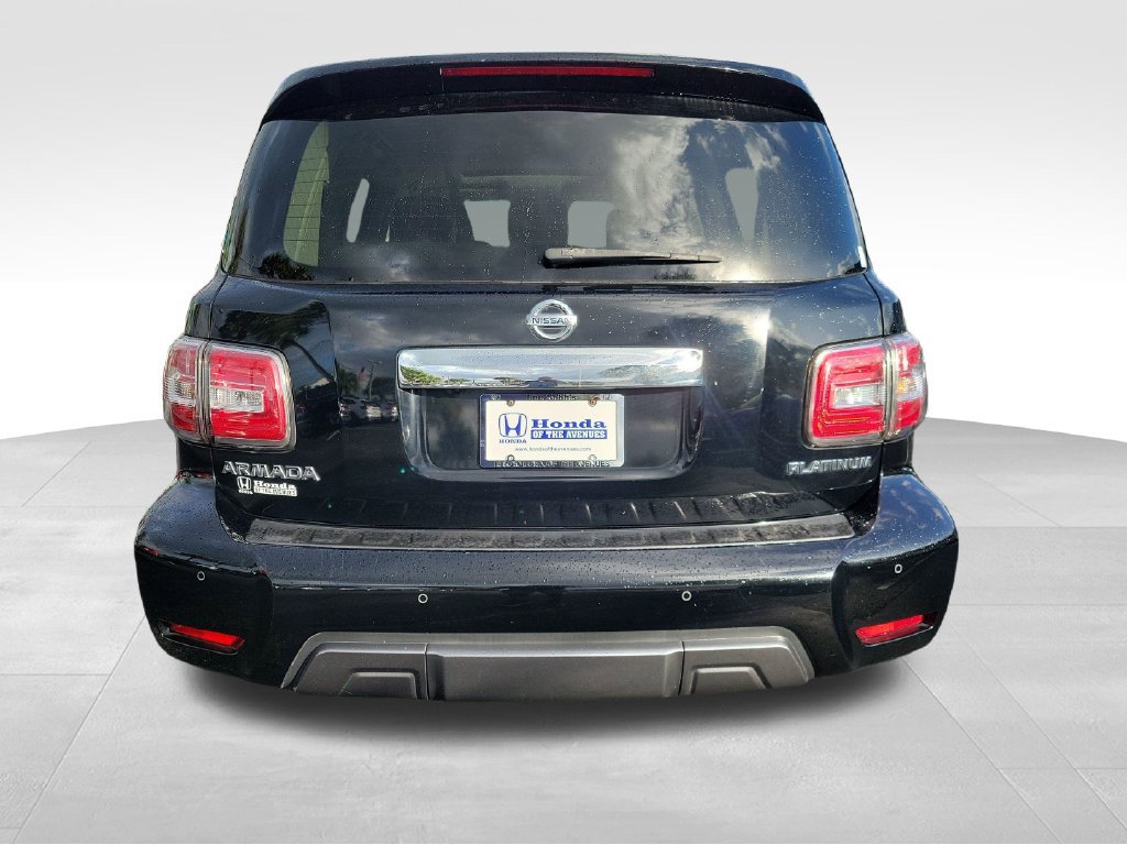 Used 2019 Nissan Armada Platinum RWD image 8