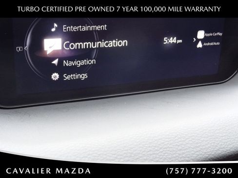 Certified 2024 MAZDA CX-50 AWD 2.5 Turbo w/ Weather Package image 31