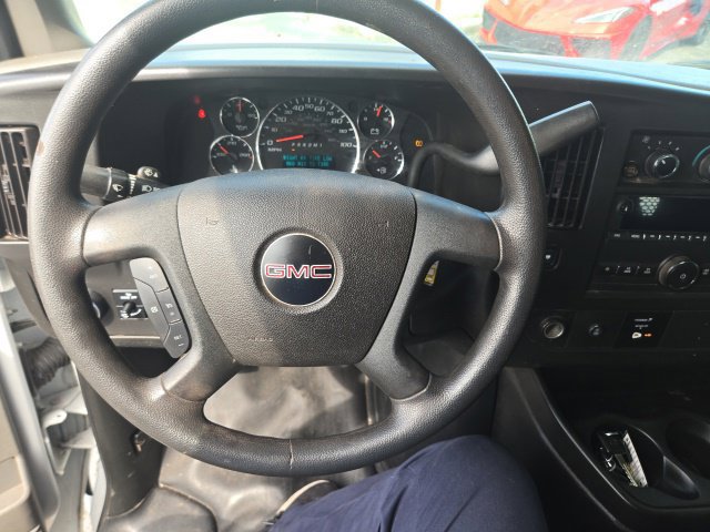 Used 2020 GMC Savana 2500 w/ Driver Convenience Package RWD image 23
