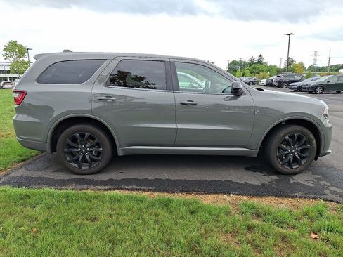 Used 2020 Dodge Durango GT w/ Blacktop Package AWD/4WD image 8