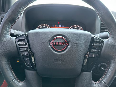 Used 2023 Nissan Frontier PRO-4X w/ Pro Convenience Package image 35