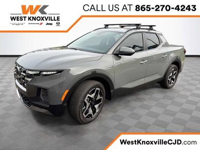 Used 2023 Hyundai Santa Cruz Limited