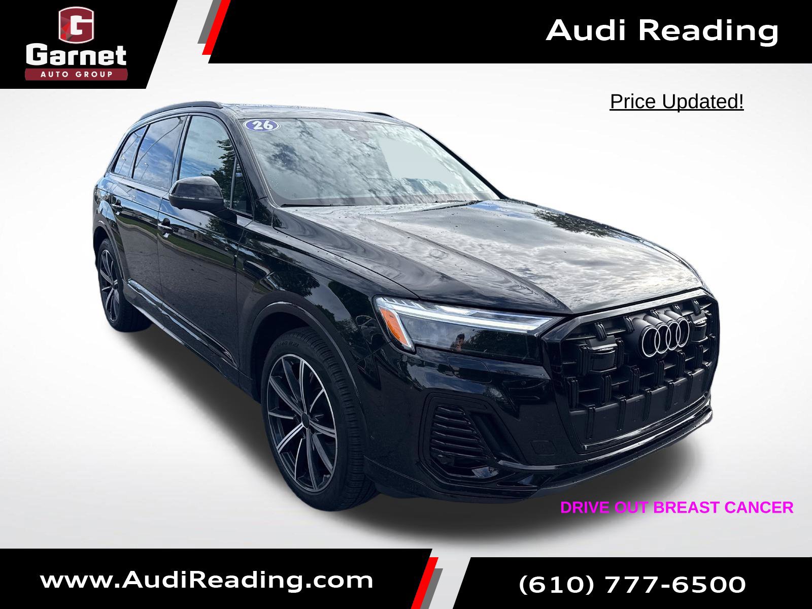 Used 2026 Audi Q7 2.0T Premium Plus AWD/4WD image 8