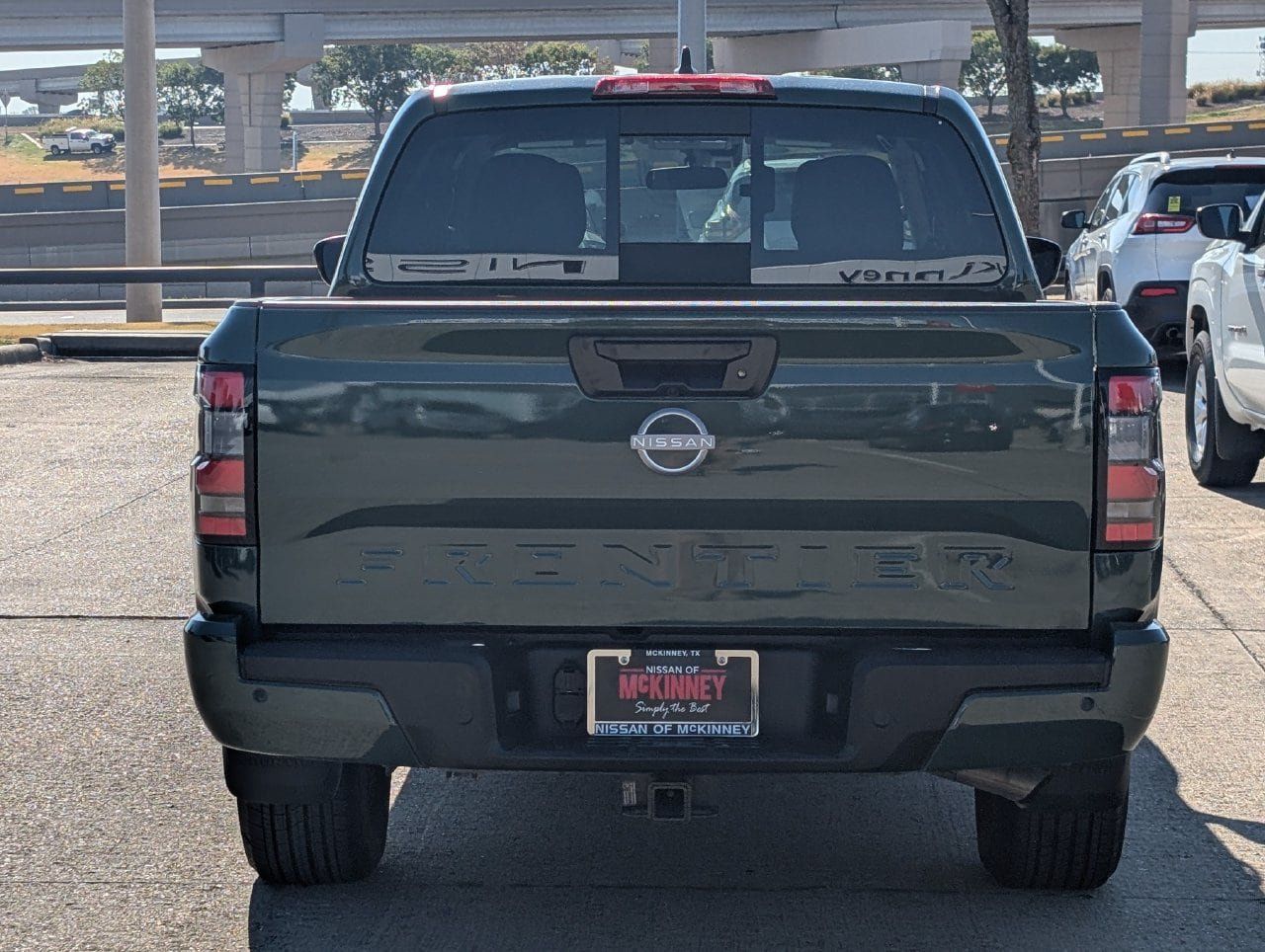 Certified 2025 Nissan Frontier SV w/ SV Convenience Package RWD image 5