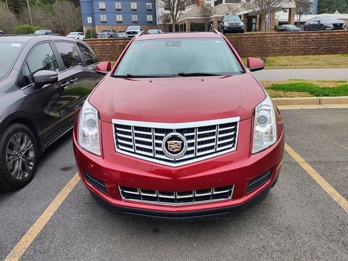 Used 2013 Cadillac SRX Luxury w/ Driver Awareness Package image 2