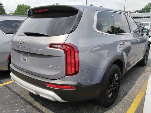 Used 2021 Kia Telluride LX AWD/4WD image 6