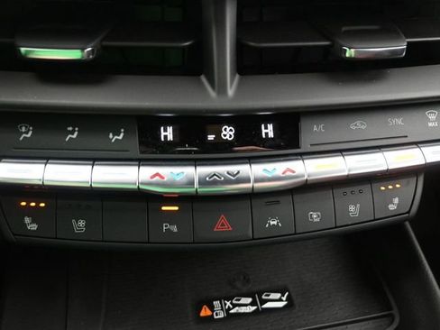 New 2025 Cadillac CT4 V w/ Super Cruise Package image 20