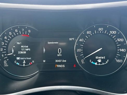 Used 2017 Lincoln MKZ Reserve w/ Technology Package FWD image 24