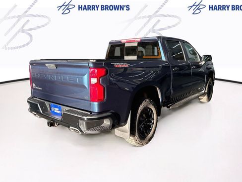 Used 2021 Chevrolet Silverado 1500 LT Trail Boss w/ Convenience Package II AWD/4WD image 10