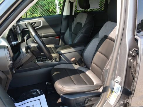 Used 2025 Ford Bronco Sport Big Bend w/ Convenience Package AWD/4WD image 9
