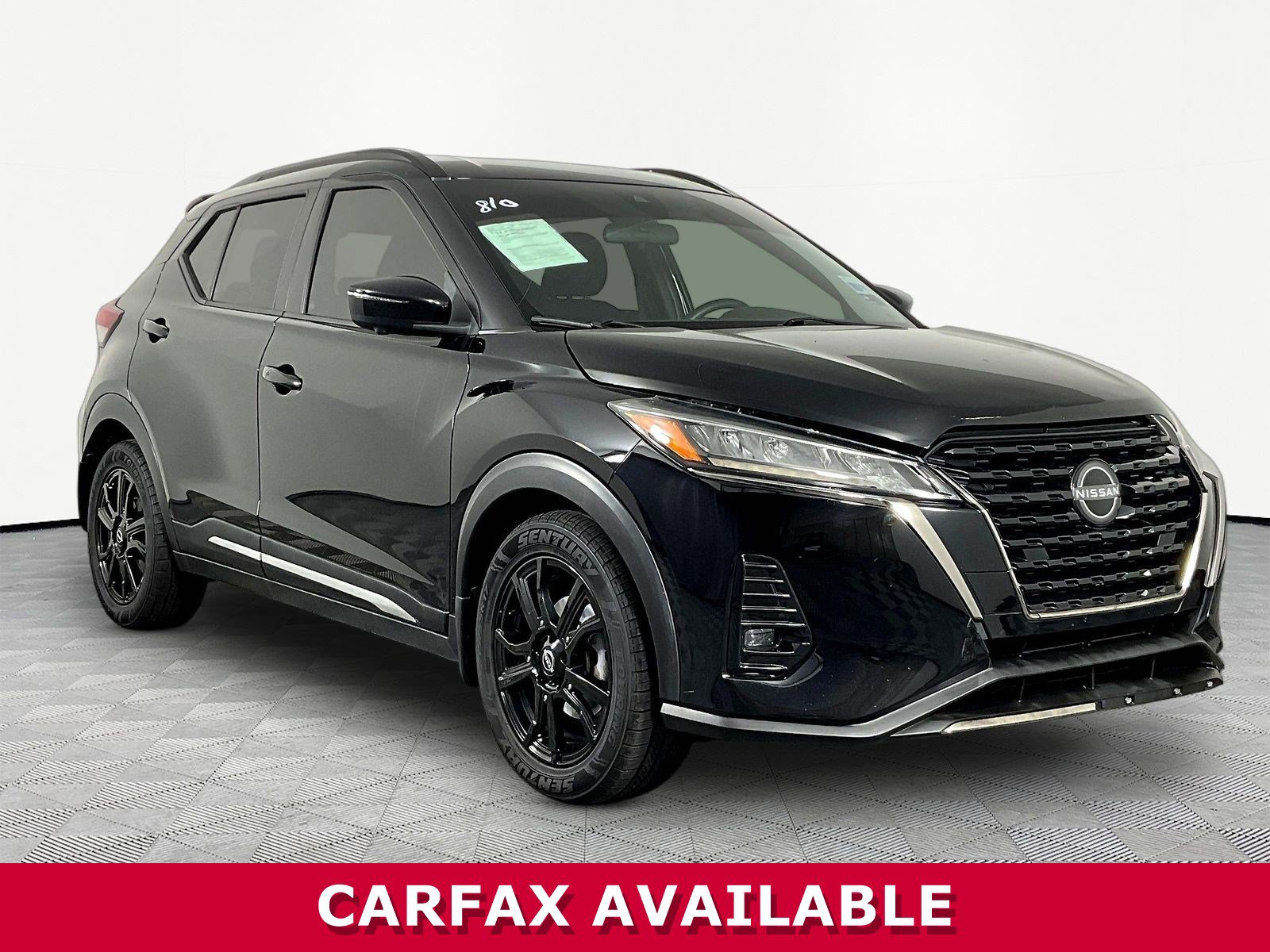 Used 2022 Nissan Kicks SR FWD image 3