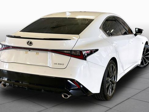 Used 2024 Lexus IS 350 F Sport w/ Navigation Package RWD image 12