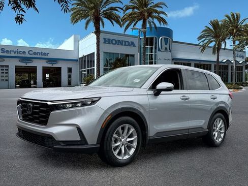 Used 2023 Honda CR-V EX-L image 4