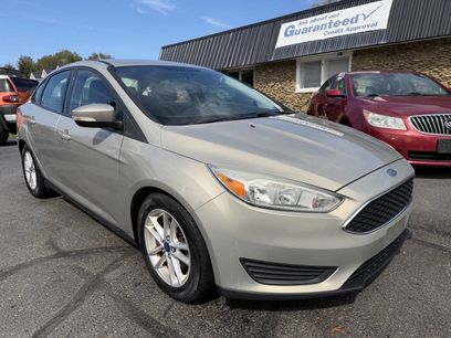 Used 2015 Ford Focus SE